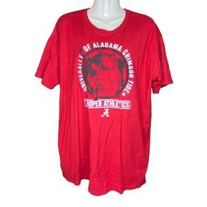 Alabama Star Wars Trooper Athletics Crimson Tide T shirt XL